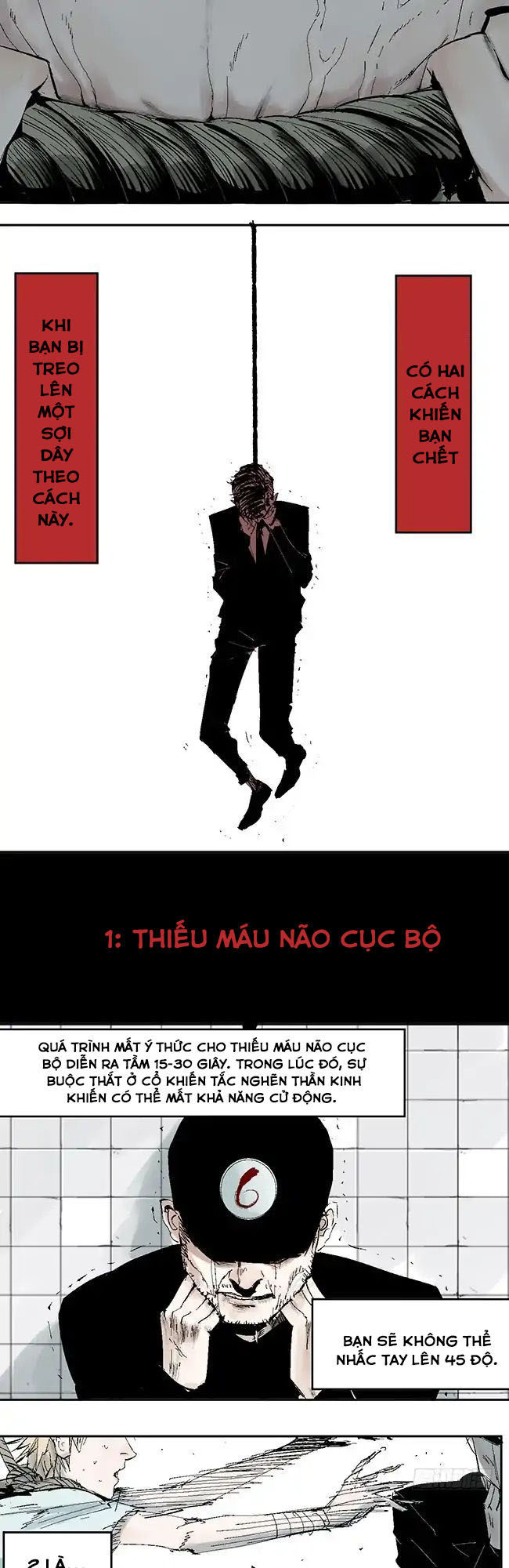 The Law Of The Yama Chapter 18 - 2