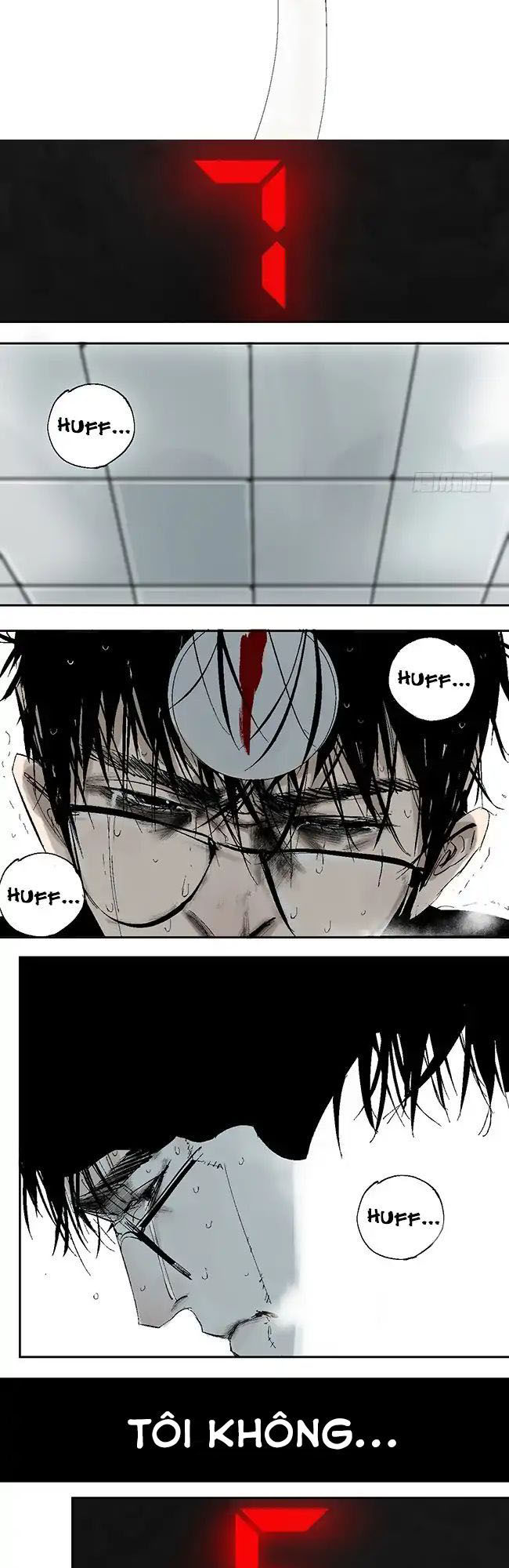 The Law Of The Yama Chapter 18 - 23