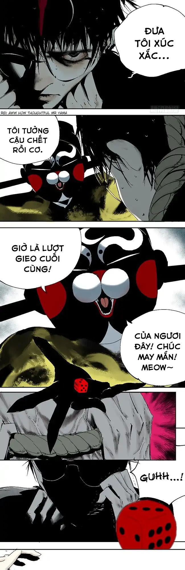 The Law Of The Yama Chapter 19 - 11