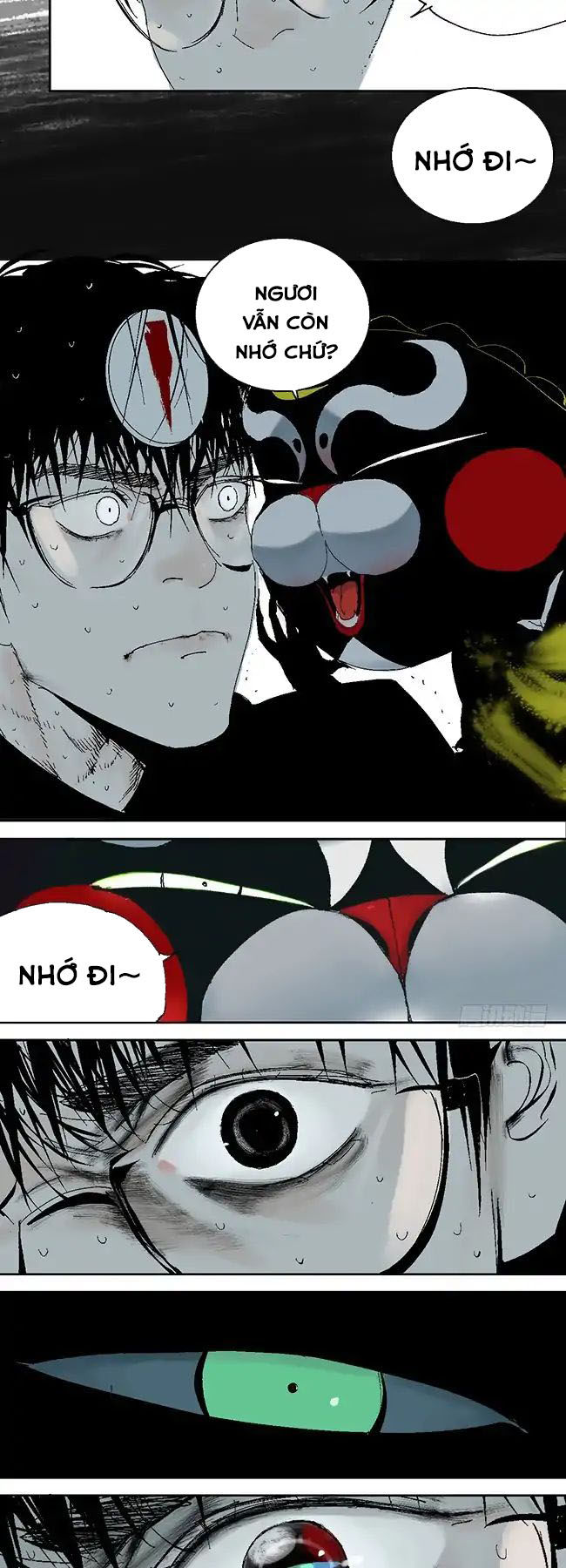 The Law Of The Yama Chapter 20 - 12