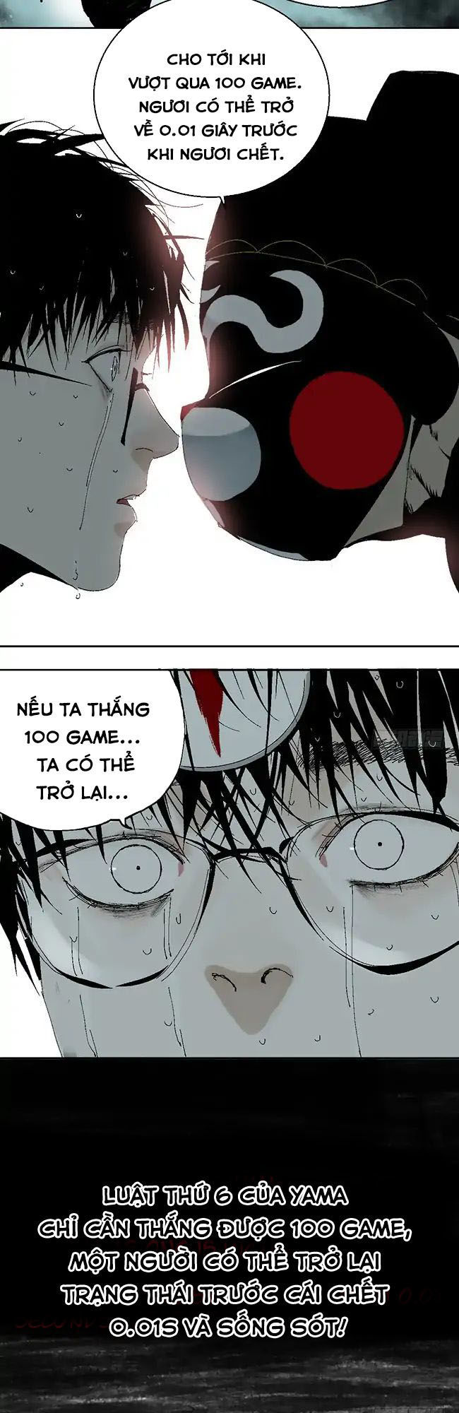 The Law Of The Yama Chapter 20 - 30