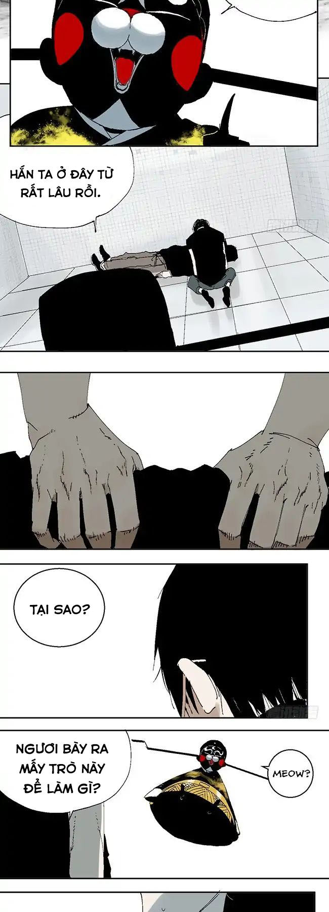 The Law Of The Yama Chapter 20 - 6