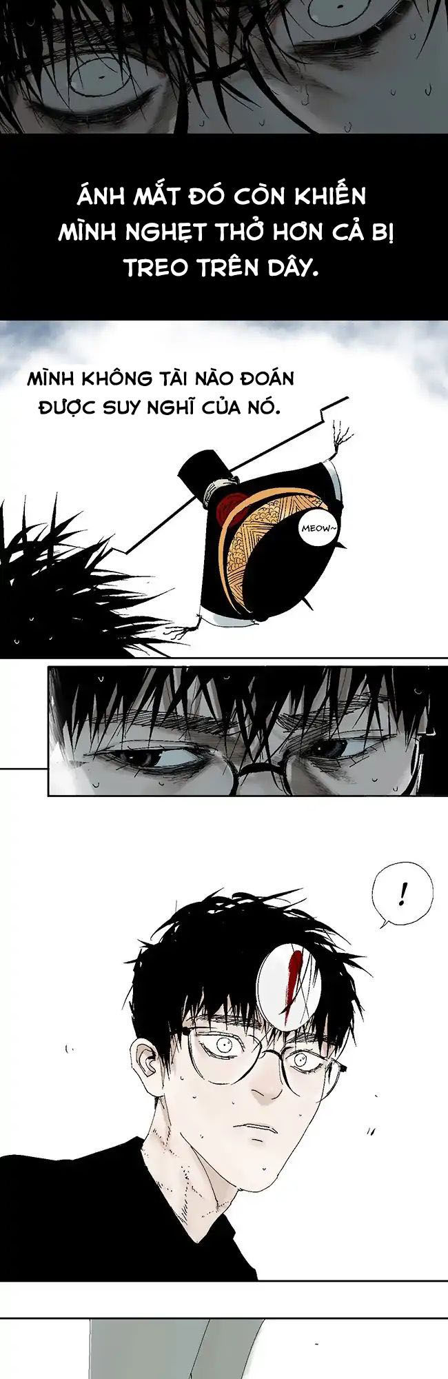 The Law Of The Yama Chapter 21 - 12
