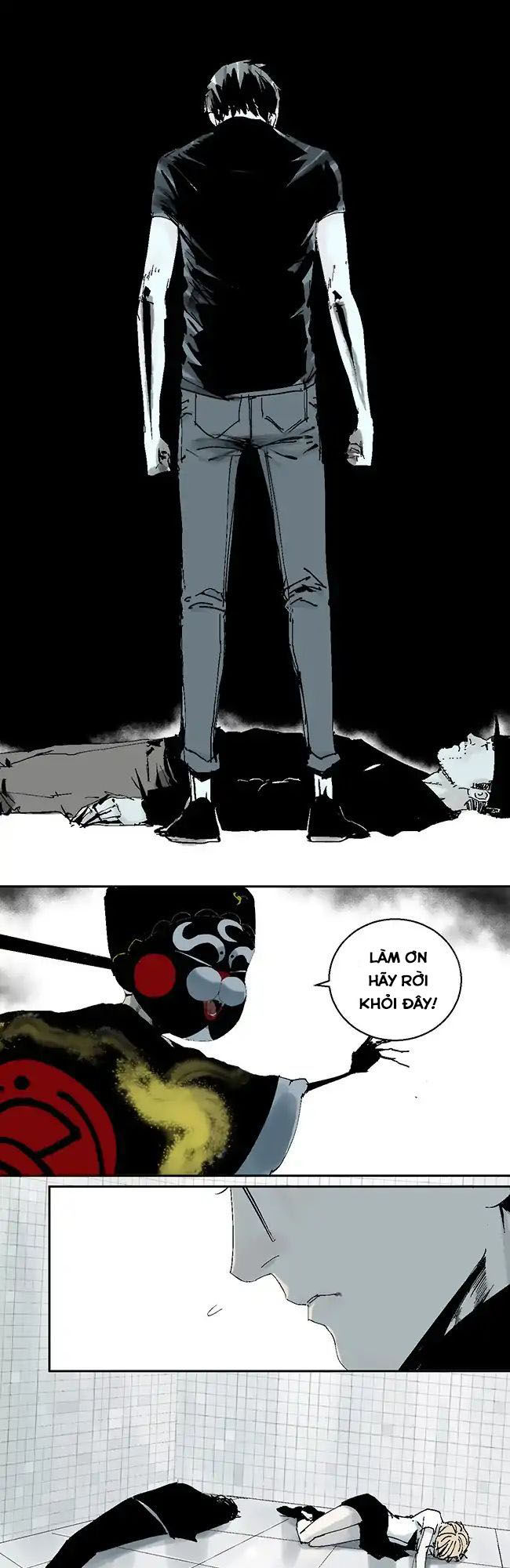 The Law Of The Yama Chapter 21 - 18