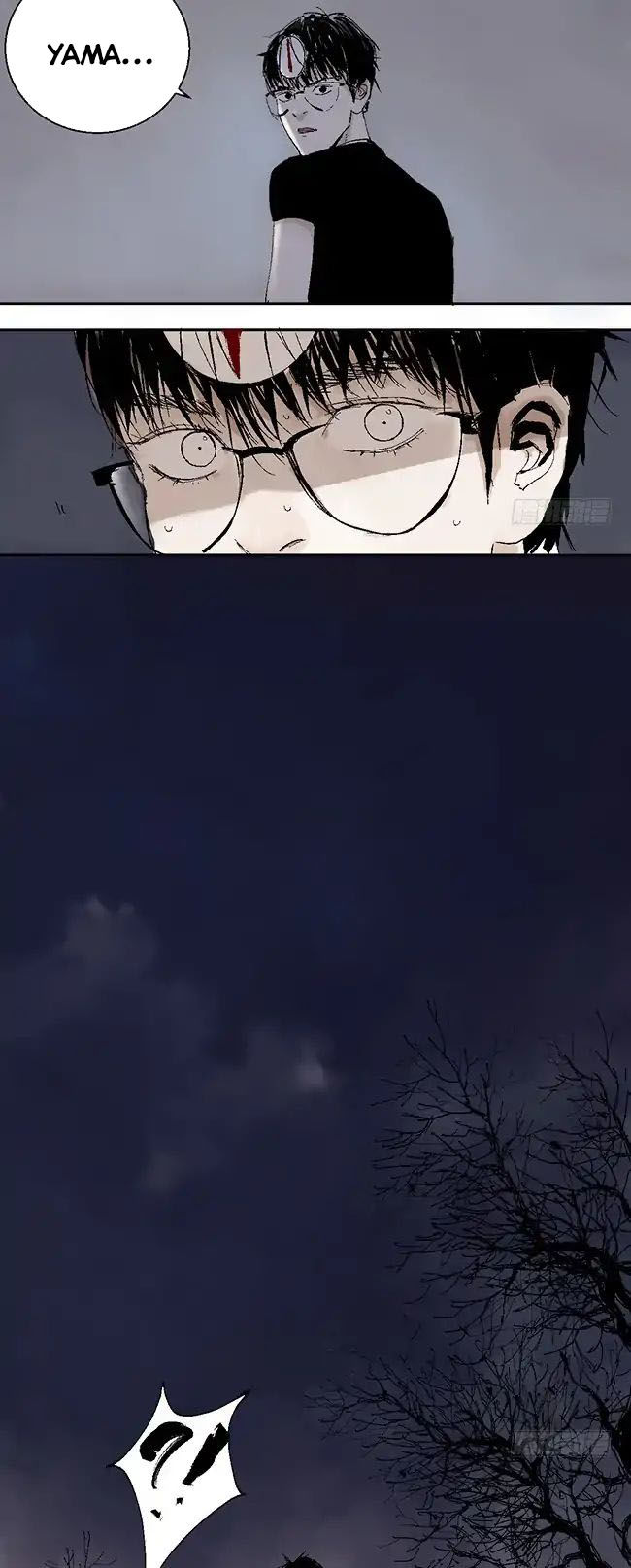 The Law Of The Yama Chapter 21 - 25