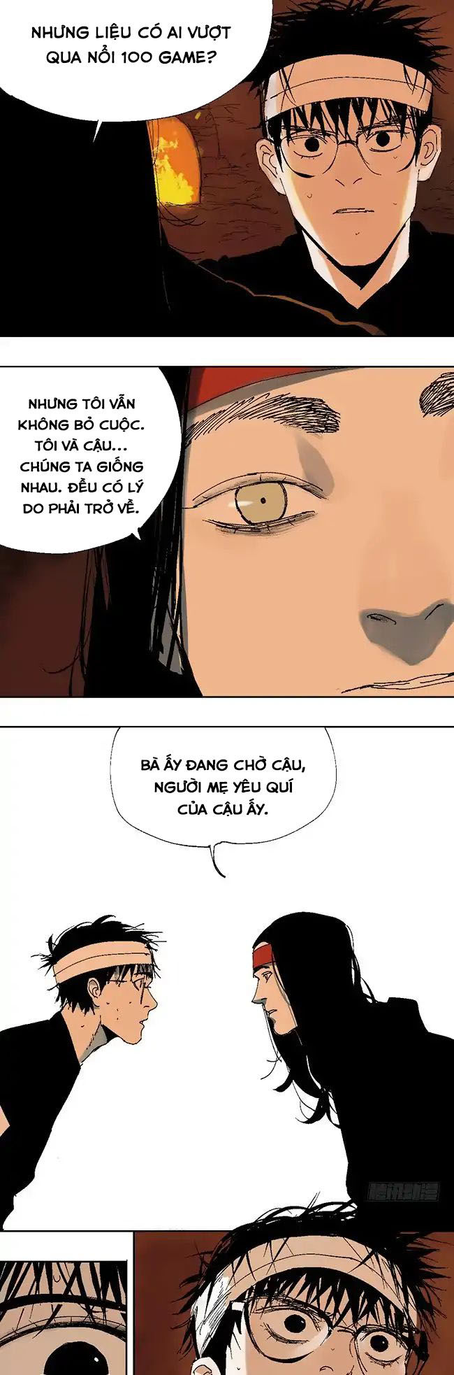 The Law Of The Yama Chapter 22 - 14