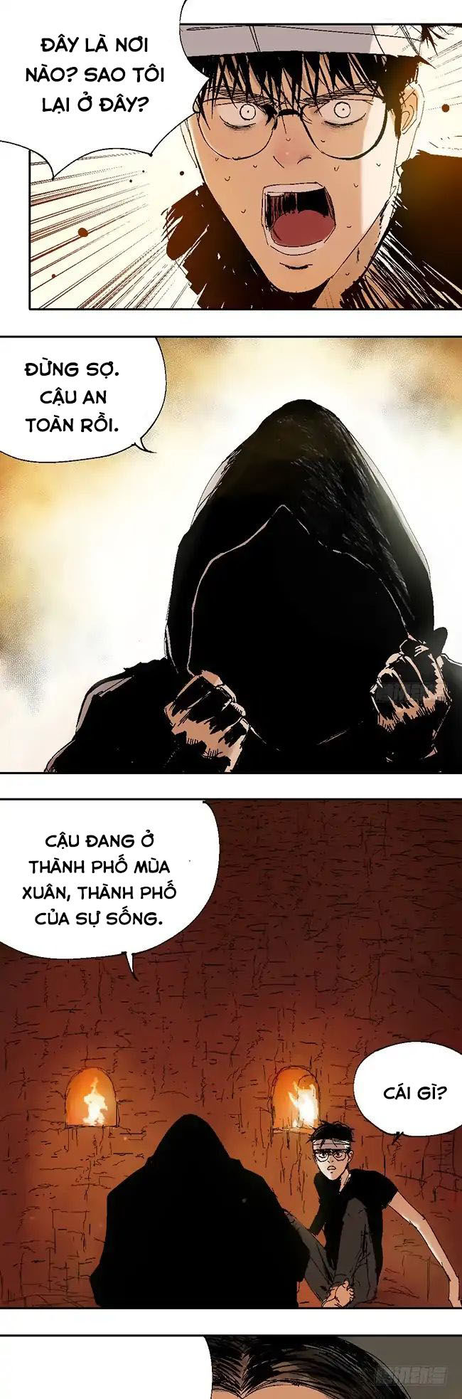 The Law Of The Yama Chapter 22 - 9