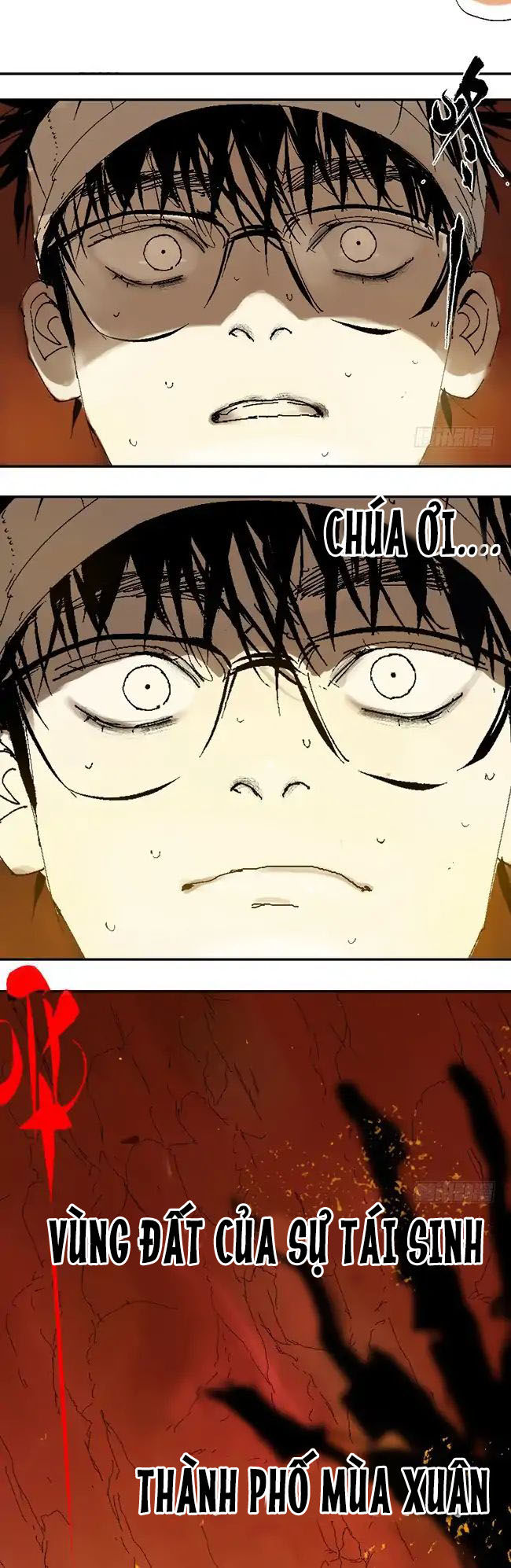 The Law Of The Yama Chapter 23 - 15