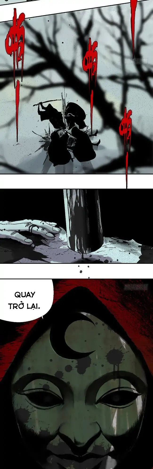 The Law Of The Yama Chapter 23 - 19