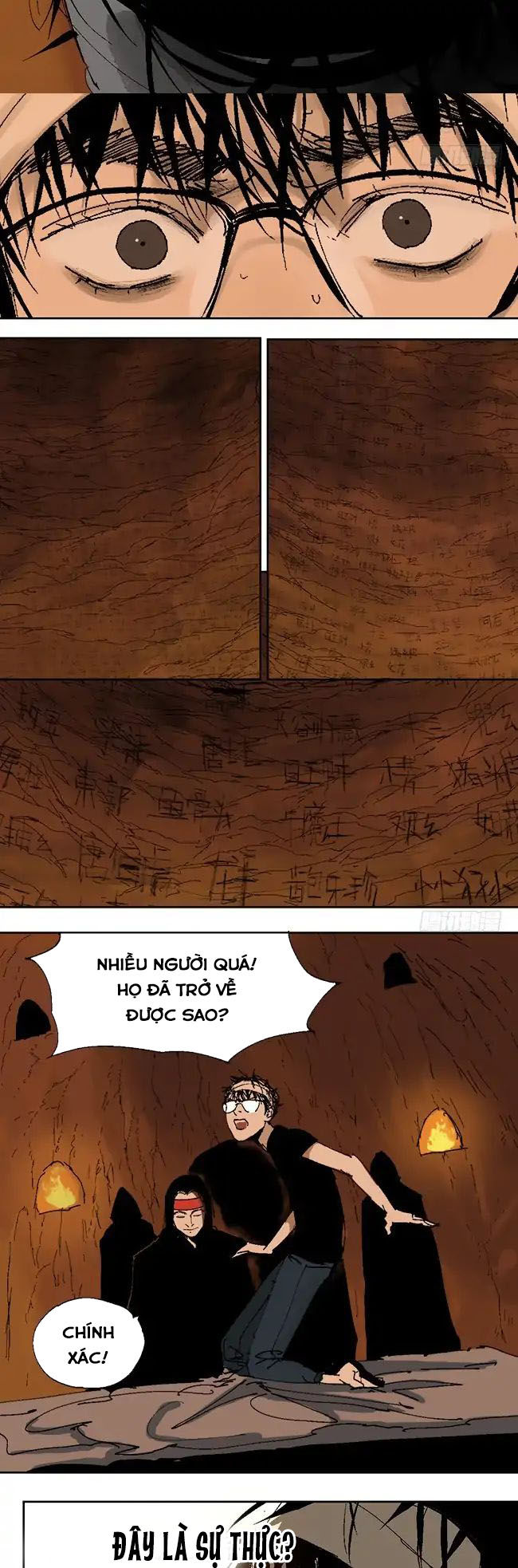 The Law Of The Yama Chapter 23 - 5