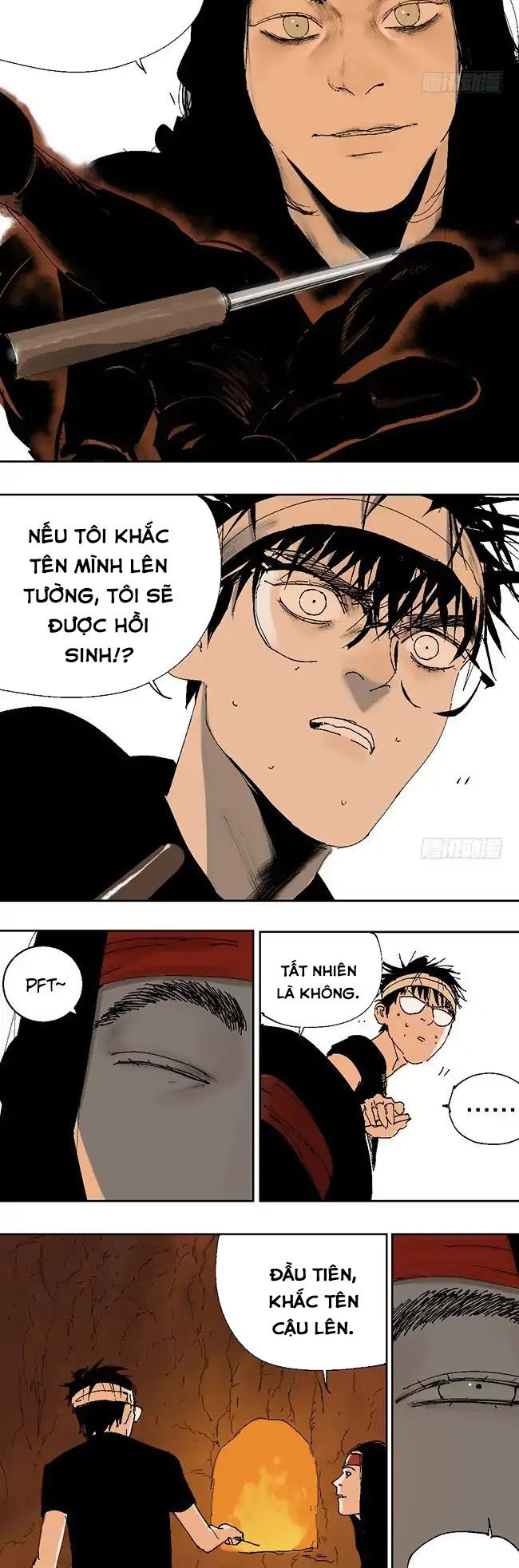 The Law Of The Yama Chapter 23 - 7
