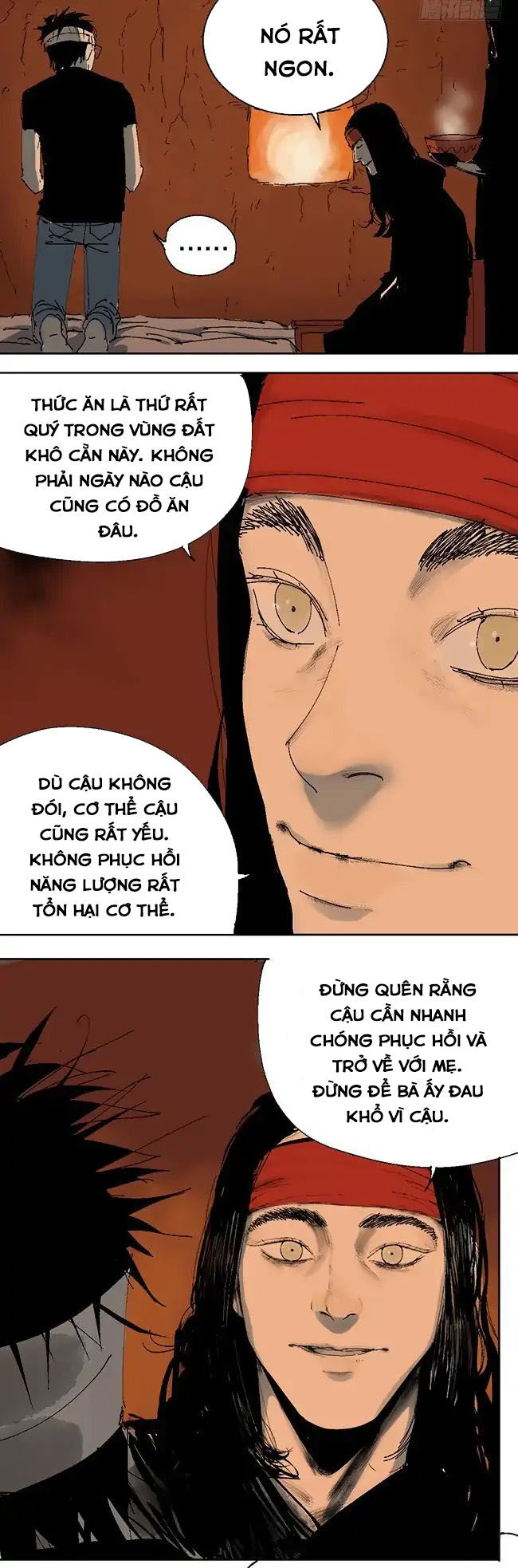 The Law Of The Yama Chapter 23 - 9