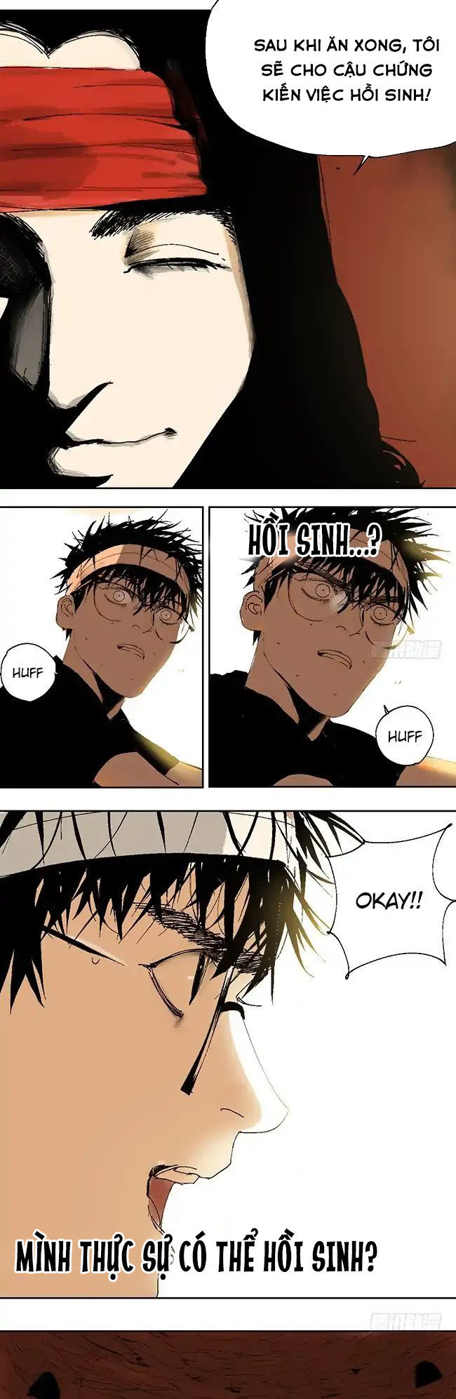 The Law Of The Yama Chapter 23 - 10