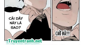 The Law Of The Yama Chapter 2 - 11
