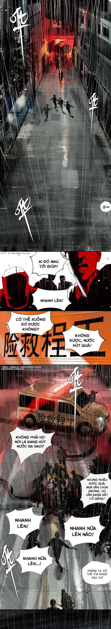 The Law Of The Yama Chapter 2 - 4