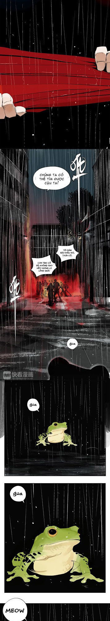 The Law Of The Yama Chapter 2 - 6