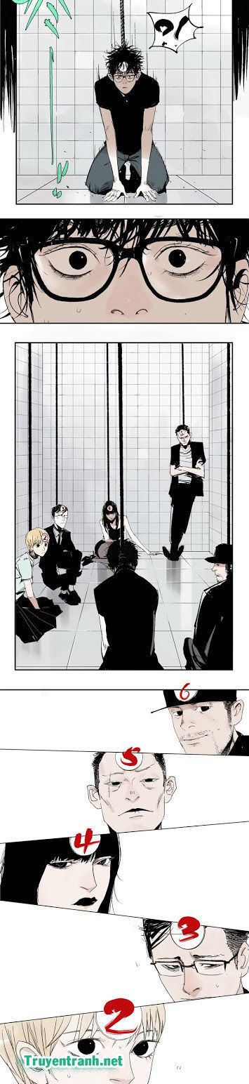 The Law Of The Yama Chapter 2 - 9