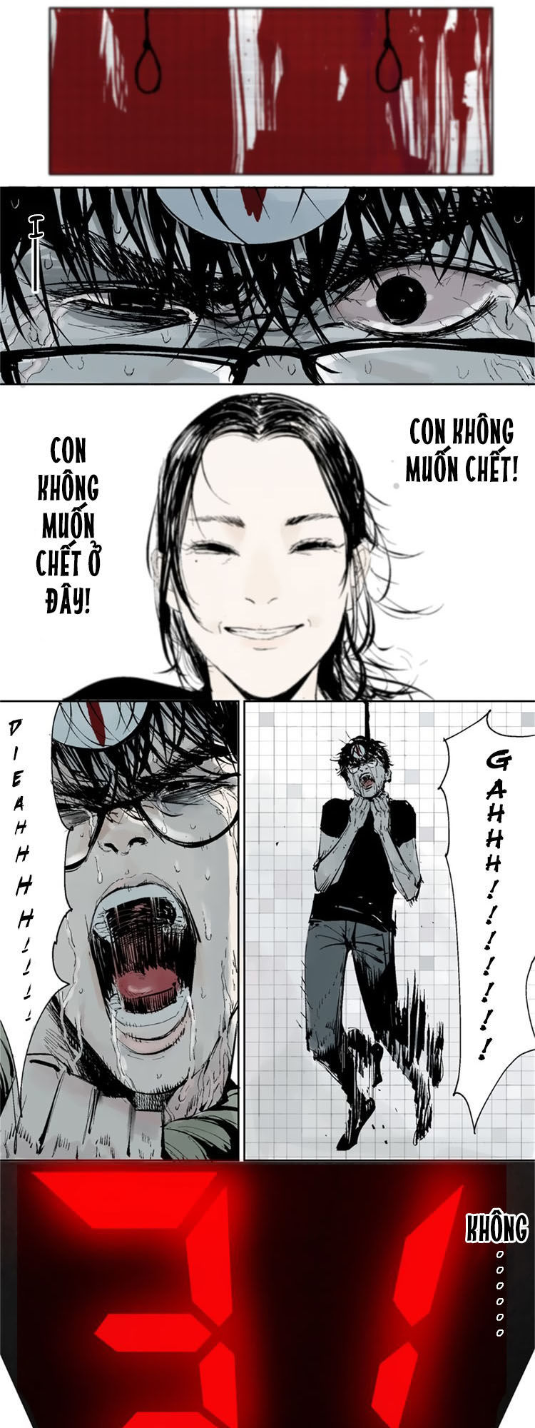 The Law Of The Yama Chapter 7 - 11