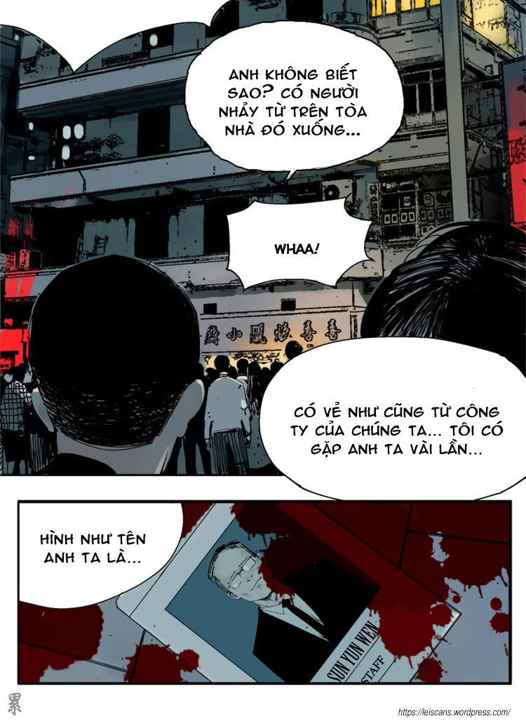 The Law Of The Yama Chapter 7 - 23