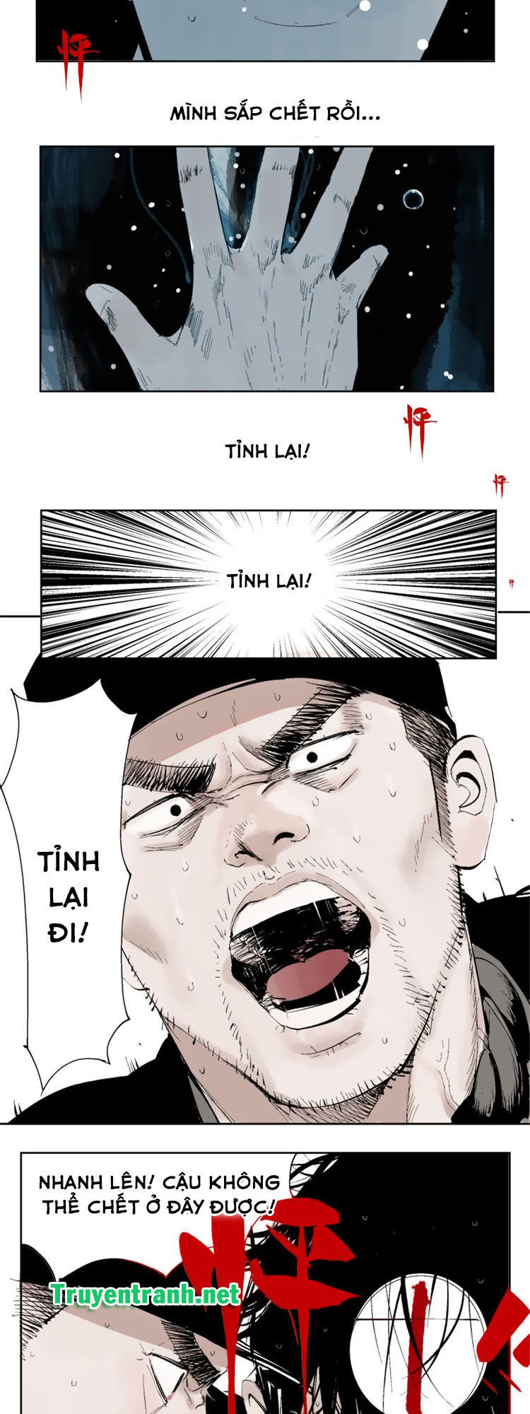 The Law Of The Yama Chapter 7 - 9