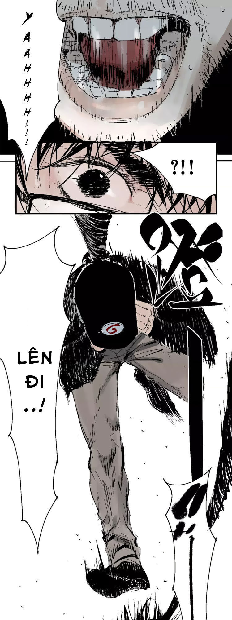 The Law Of The Yama Chapter 9 - 2