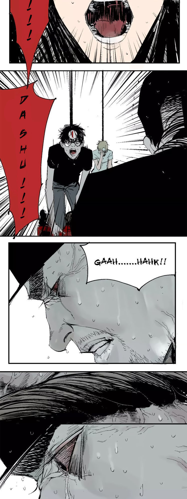 The Law Of The Yama Chapter 9 - 6