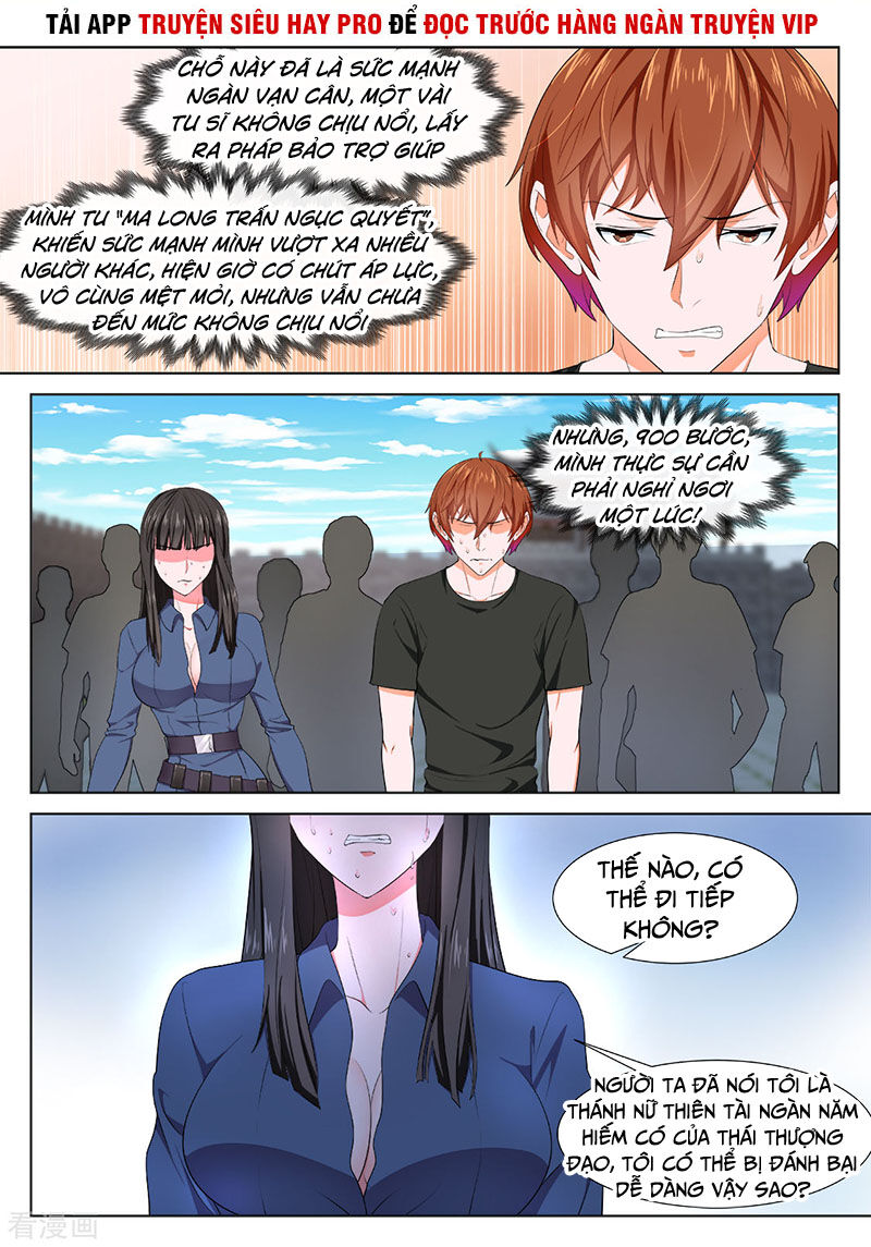 Đô Thị Kiêu Hùng Hệ Thống Chapter 358 - 5
