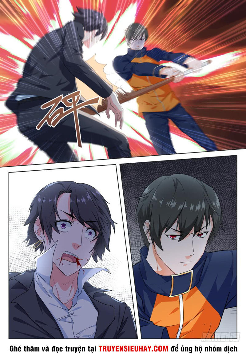 Đô Thị Kiêu Hùng Hệ Thống Chapter 78 - 3