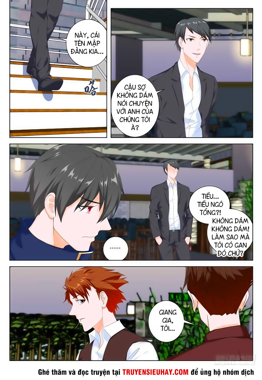 Đô Thị Kiêu Hùng Hệ Thống Chapter 79 - 8
