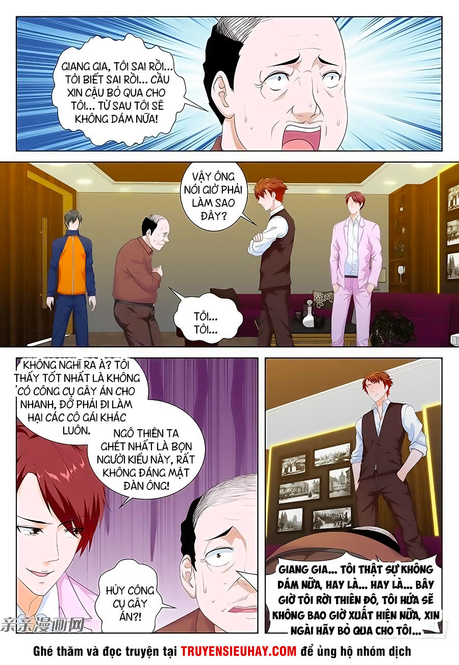 Đô Thị Kiêu Hùng Hệ Thống Chapter 81 - 2