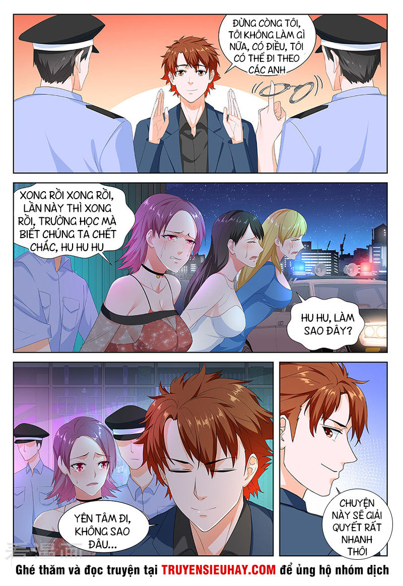 Đô Thị Kiêu Hùng Hệ Thống Chapter 100 - 10