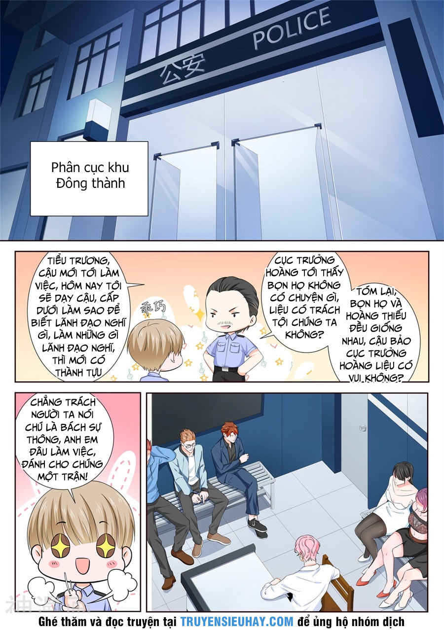 Đô Thị Kiêu Hùng Hệ Thống Chapter 101 - 2