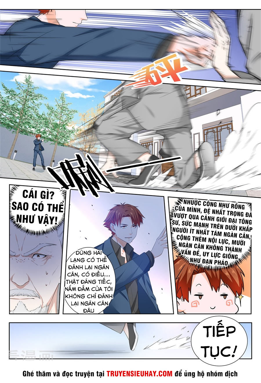 Đô Thị Kiêu Hùng Hệ Thống Chapter 105 - 3