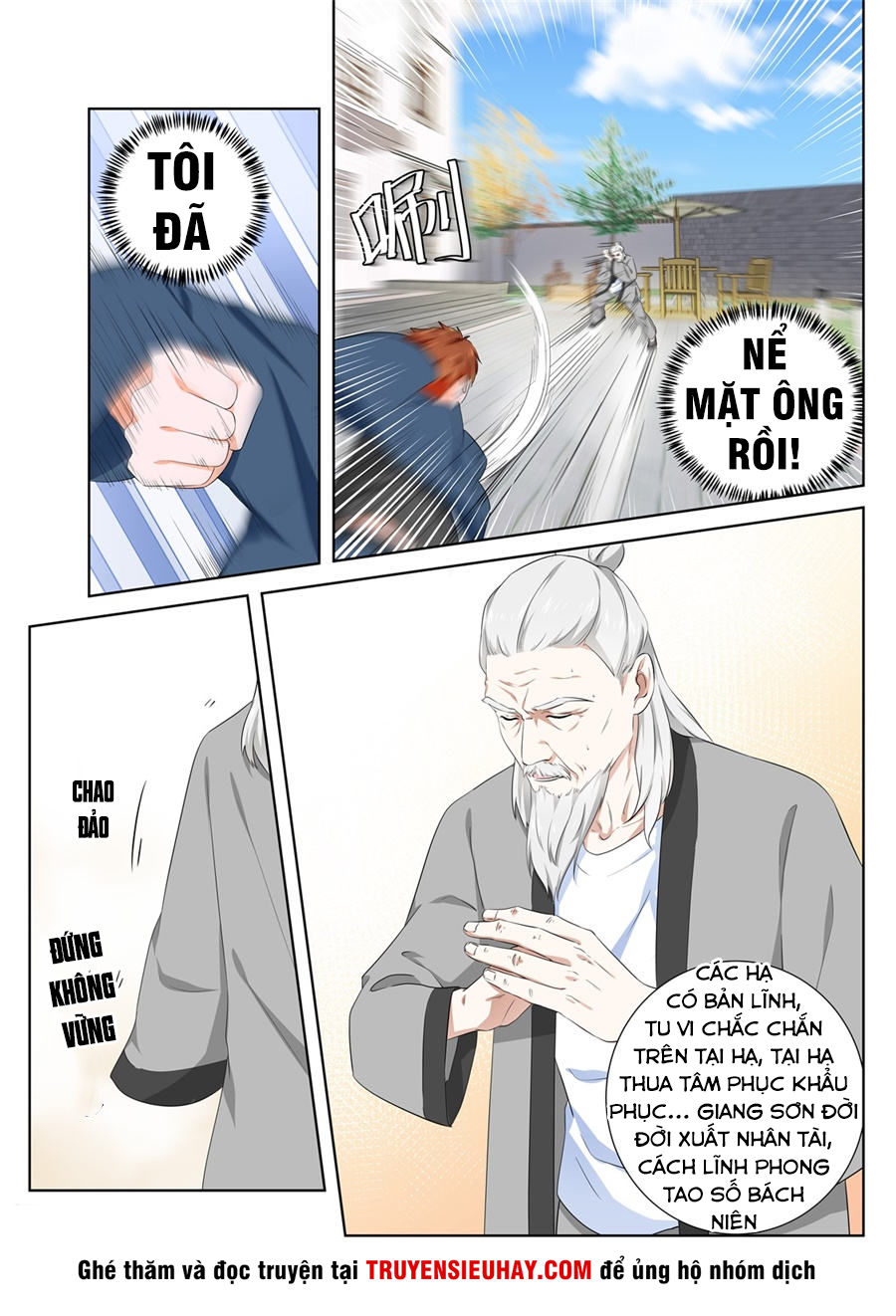 Đô Thị Kiêu Hùng Hệ Thống Chapter 105 - 8