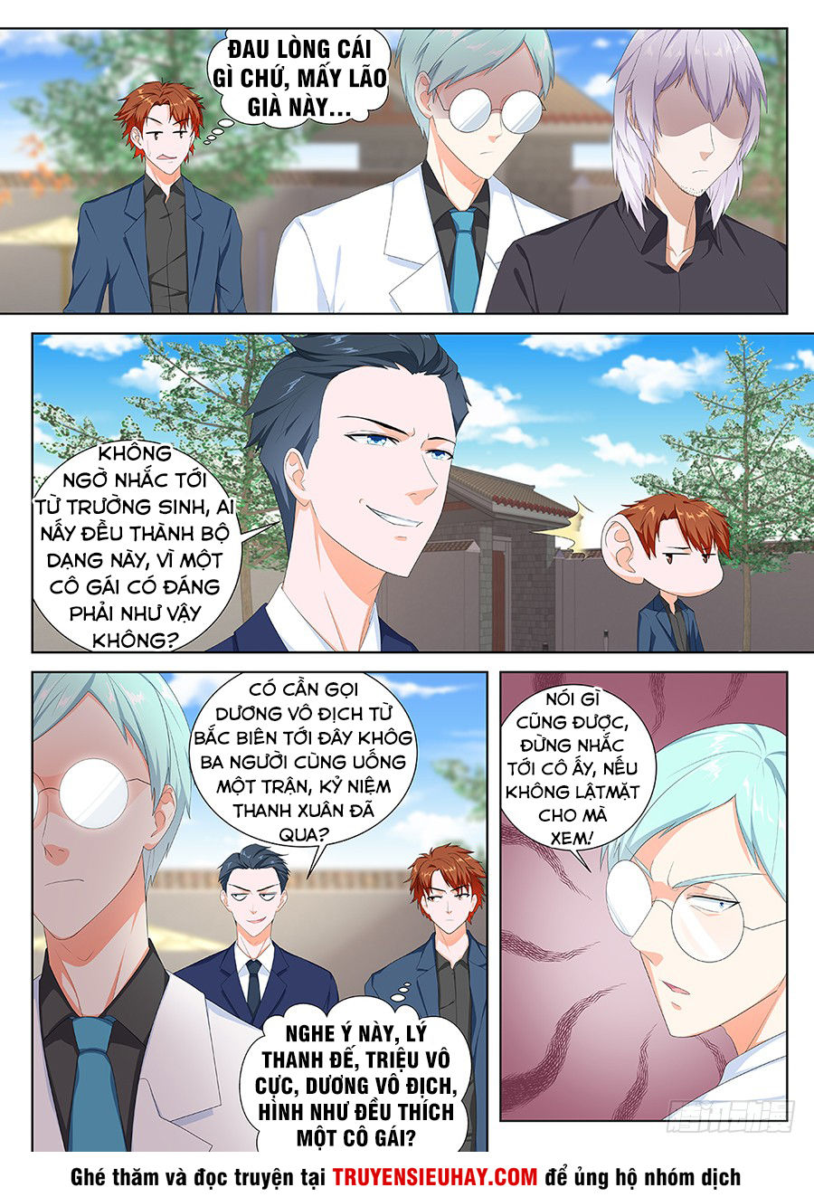 Đô Thị Kiêu Hùng Hệ Thống Chapter 106 - 4