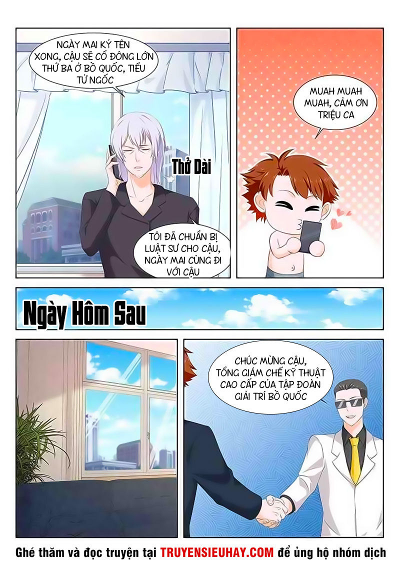 Đô Thị Kiêu Hùng Hệ Thống Chapter 131 - 5
