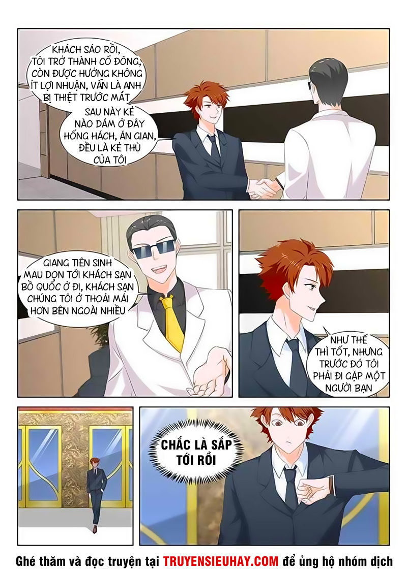 Đô Thị Kiêu Hùng Hệ Thống Chapter 131 - 6