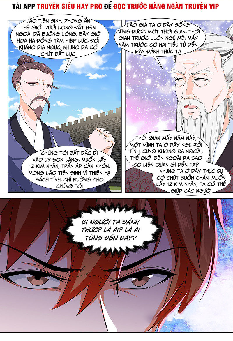 Đô Thị Kiêu Hùng Hệ Thống Chapter 357 - 7