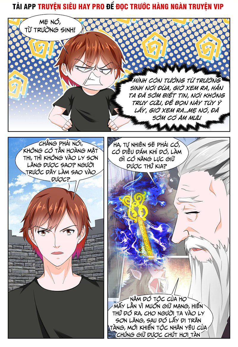 Đô Thị Kiêu Hùng Hệ Thống Chapter 357 - 9