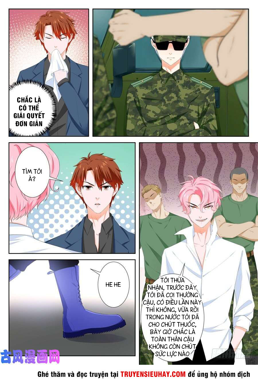 Đô Thị Kiêu Hùng Hệ Thống Chapter 93 - 4