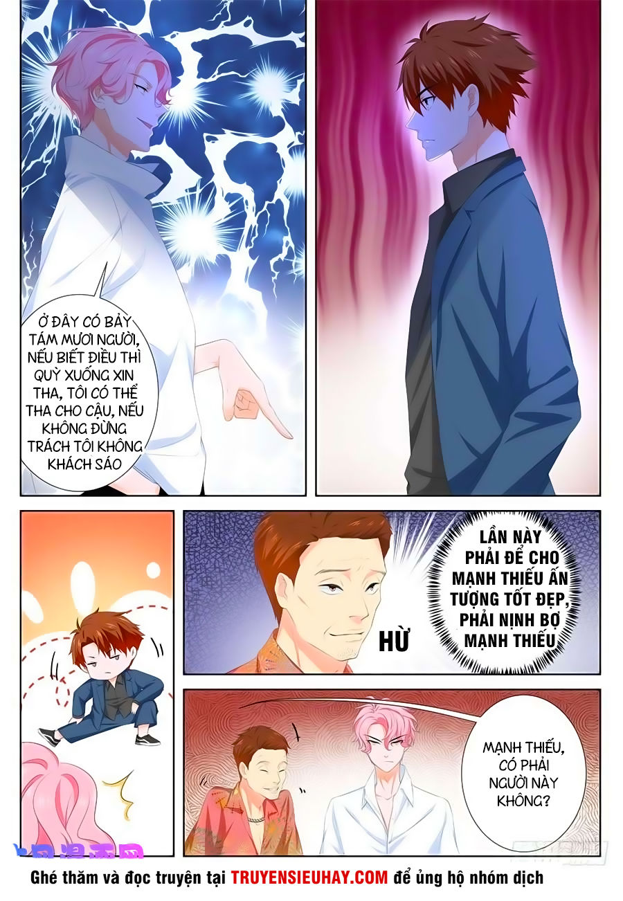 Đô Thị Kiêu Hùng Hệ Thống Chapter 93 - 5