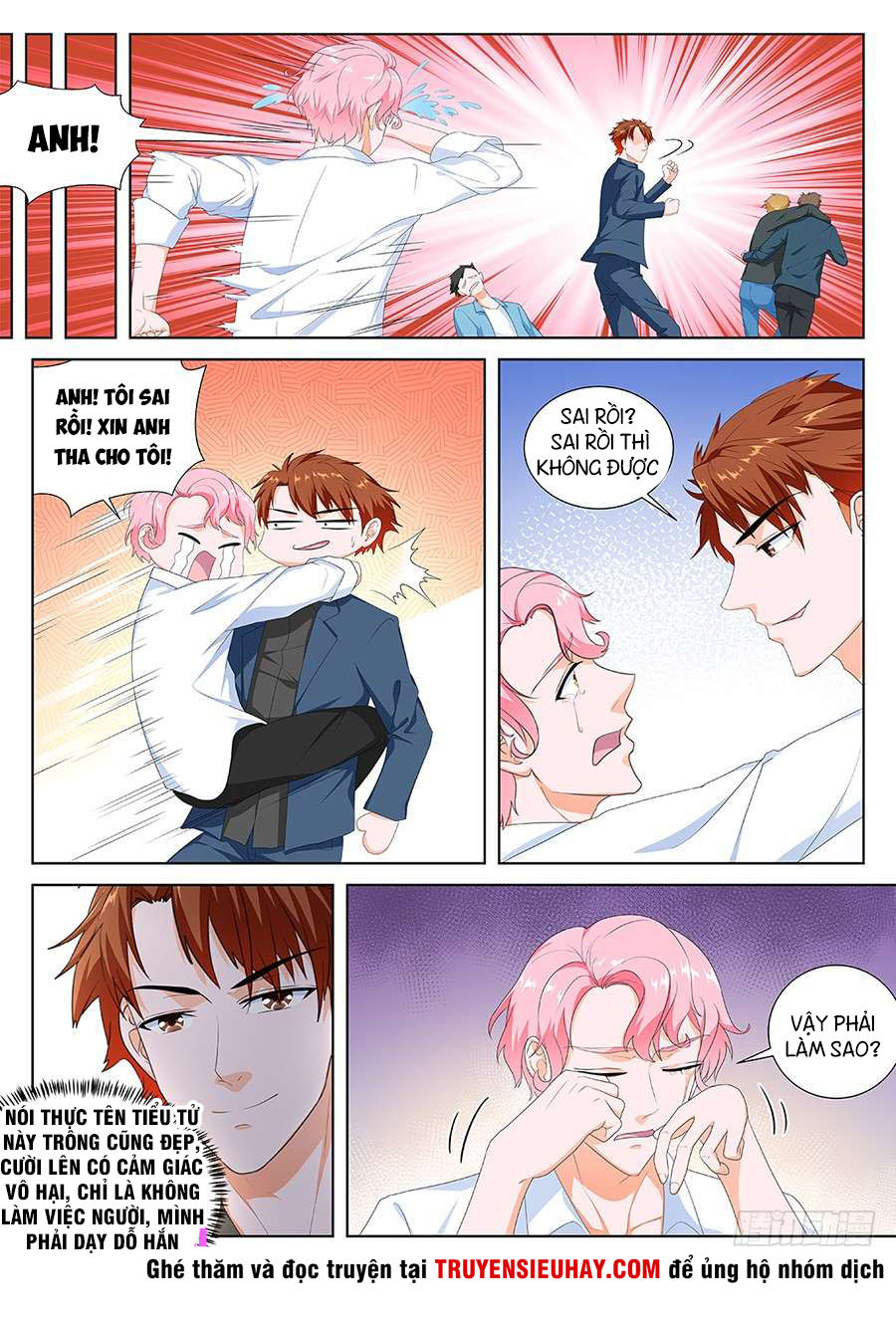 Đô Thị Kiêu Hùng Hệ Thống Chapter 94 - 3