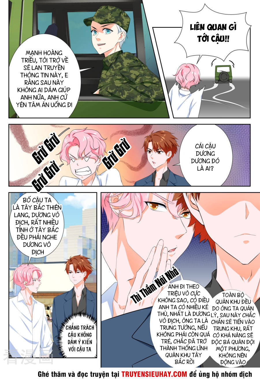 Đô Thị Kiêu Hùng Hệ Thống Chapter 95 - 4