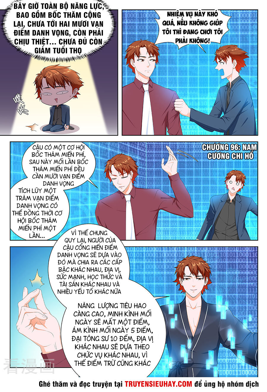 Đô Thị Kiêu Hùng Hệ Thống Chapter 96 - 3