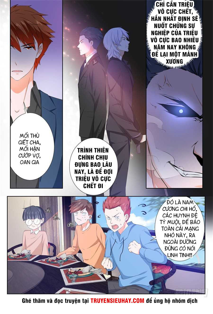 Đô Thị Kiêu Hùng Hệ Thống Chapter 97 - 10