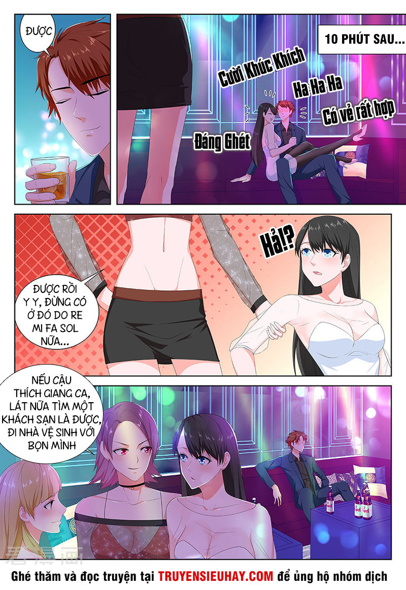 Đô Thị Kiêu Hùng Hệ Thống Chapter 98 - 9
