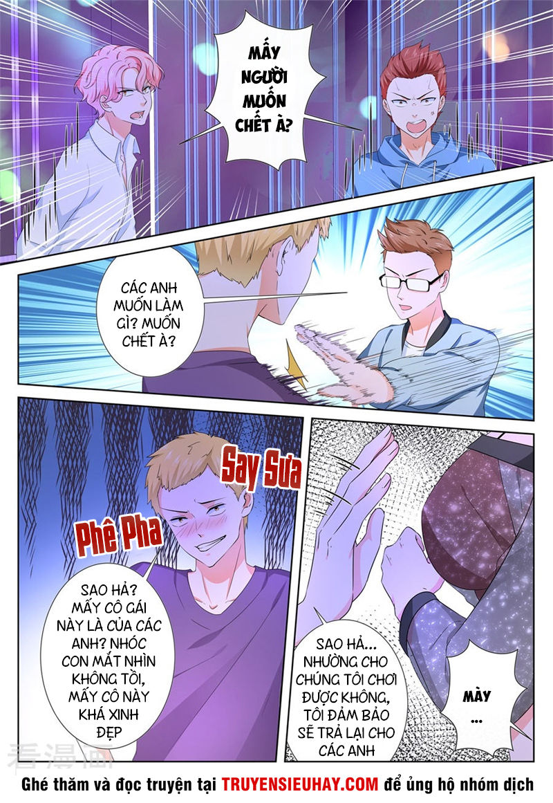 Đô Thị Kiêu Hùng Hệ Thống Chapter 99 - 4