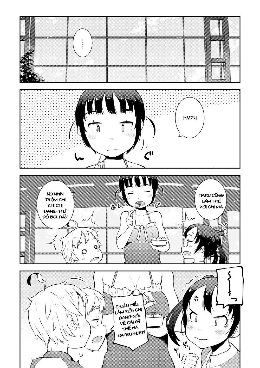 My Mother Is 10 Years Old Chapter 10 - 13