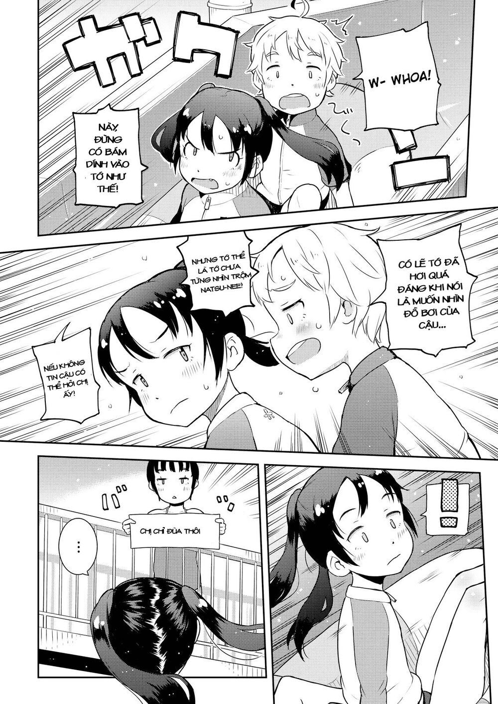 My Mother Is 10 Years Old Chapter 10 - 15