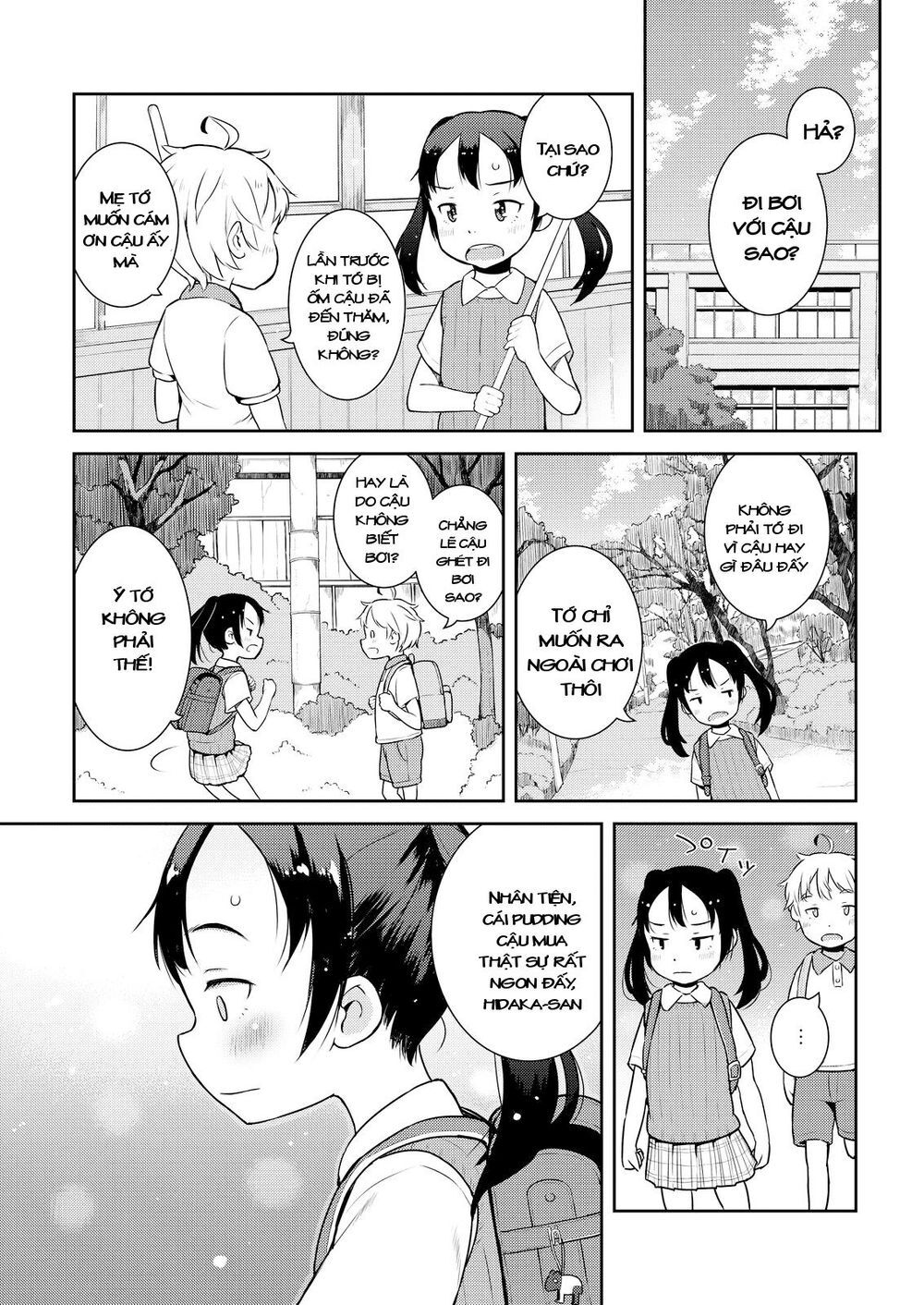 My Mother Is 10 Years Old Chapter 10 - 8